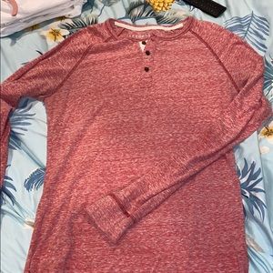 Mens long sleep shirt